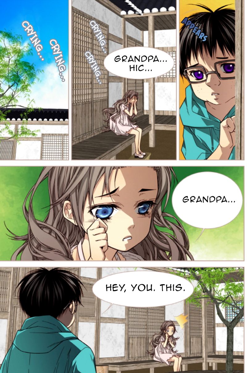 Cheonsaeng Yeonbun Chapter 48 page 17 - Chapter 48