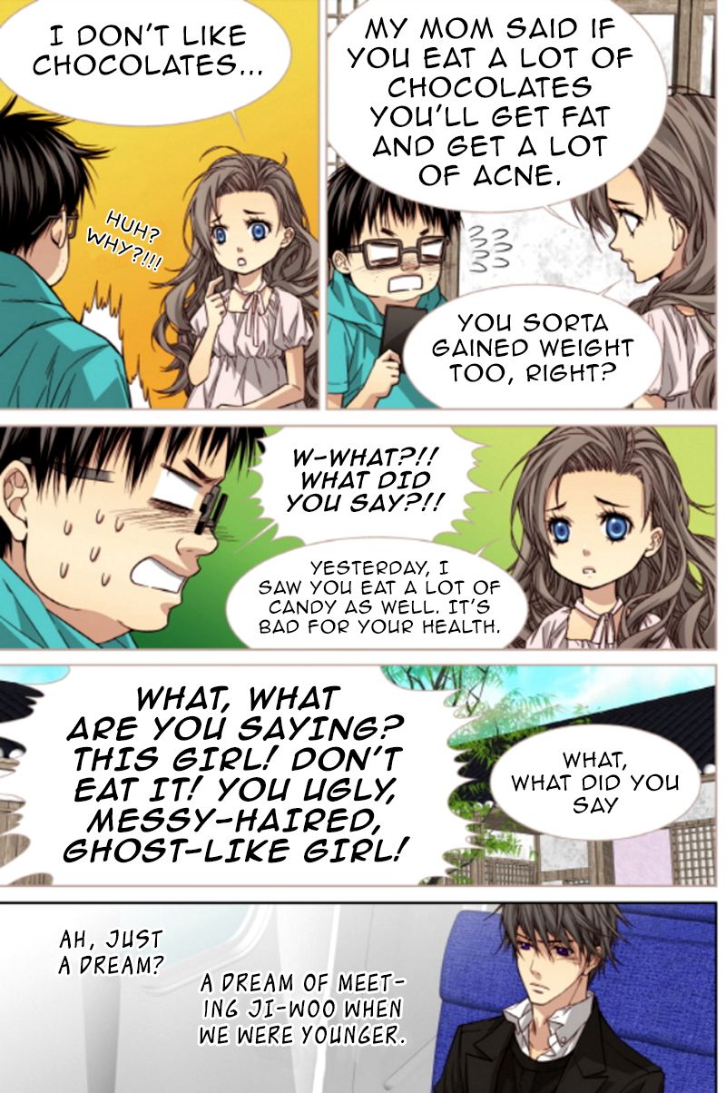 Cheonsaeng Yeonbun Chapter 48 page 19 - Chapter 48