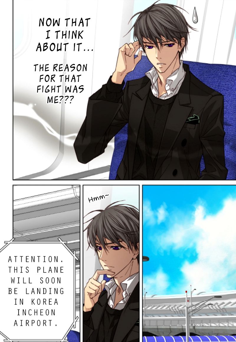 Cheonsaeng Yeonbun Chapter 48 page 20 - Chapter 48