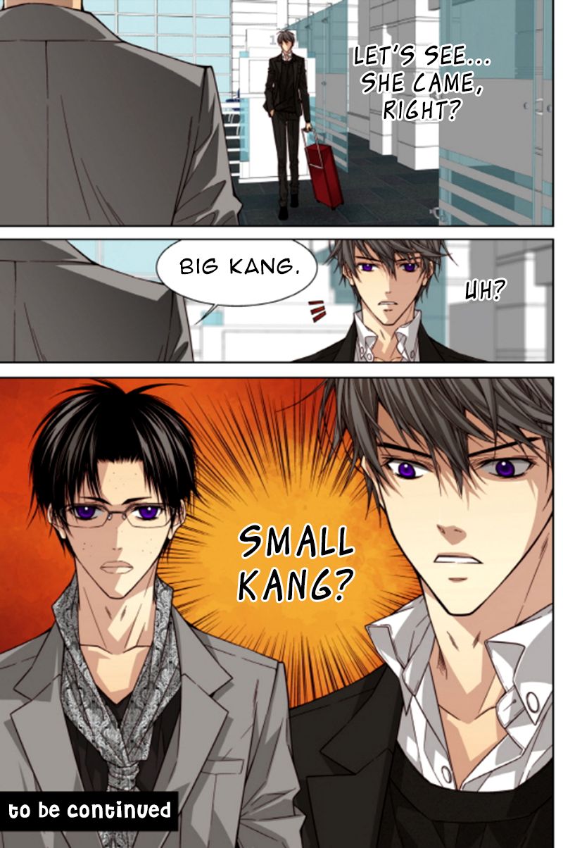 Cheonsaeng Yeonbun Chapter 48 page 21 - Chapter 48