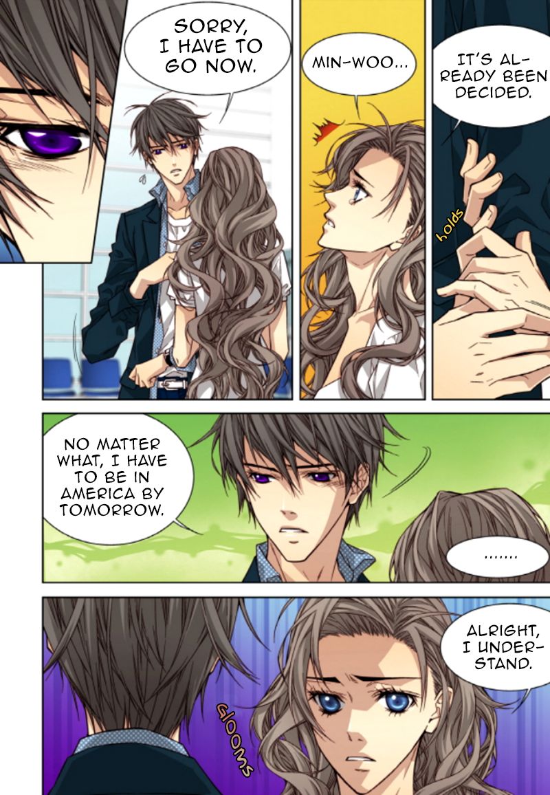 Cheonsaeng Yeonbun Chapter 48 page 4 - Chapter 48