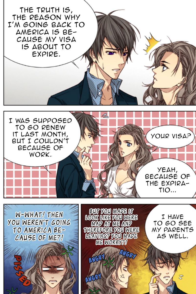 Cheonsaeng Yeonbun Chapter 48 page 6 - Chapter 48