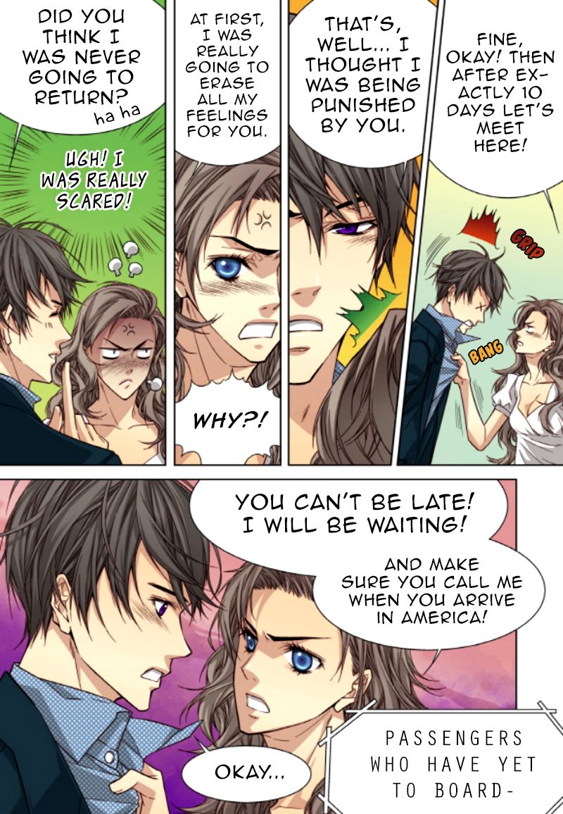 Cheonsaeng Yeonbun Chapter 48 page 7 - Chapter 48