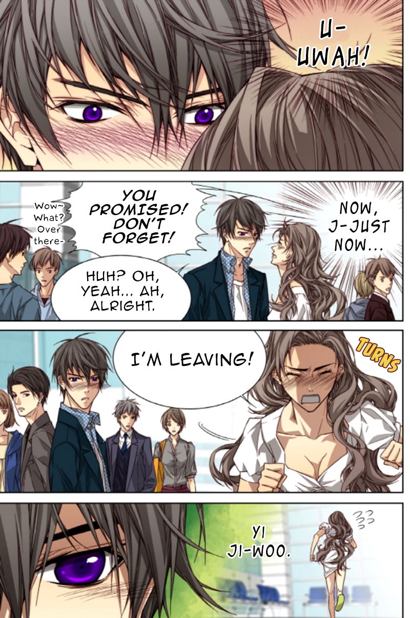 Cheonsaeng Yeonbun Chapter 48 page 9 - Chapter 48