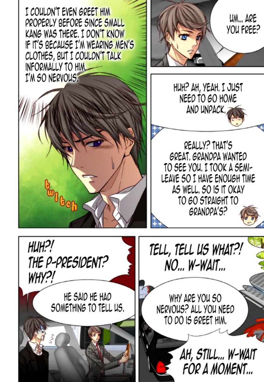 Cheonsaeng Yeonbun Chapter 49 page 10 - Chapter 49
