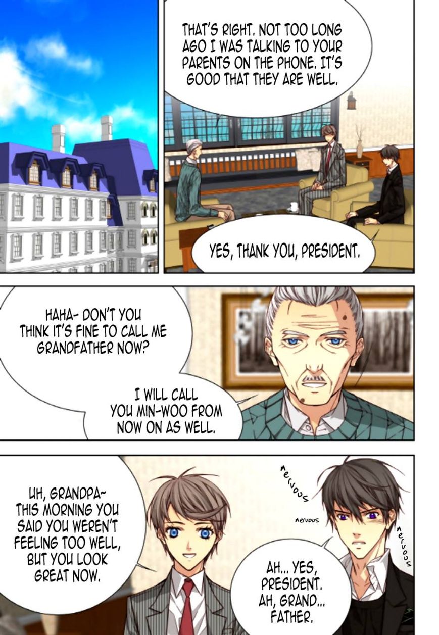 Cheonsaeng Yeonbun Chapter 49 page 11 - Chapter 49