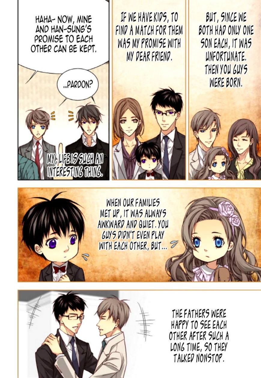 Cheonsaeng Yeonbun Chapter 49 page 12 - Chapter 49