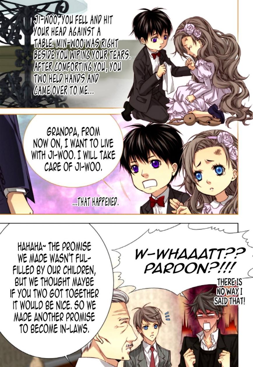Cheonsaeng Yeonbun Chapter 49 page 13 - Chapter 49