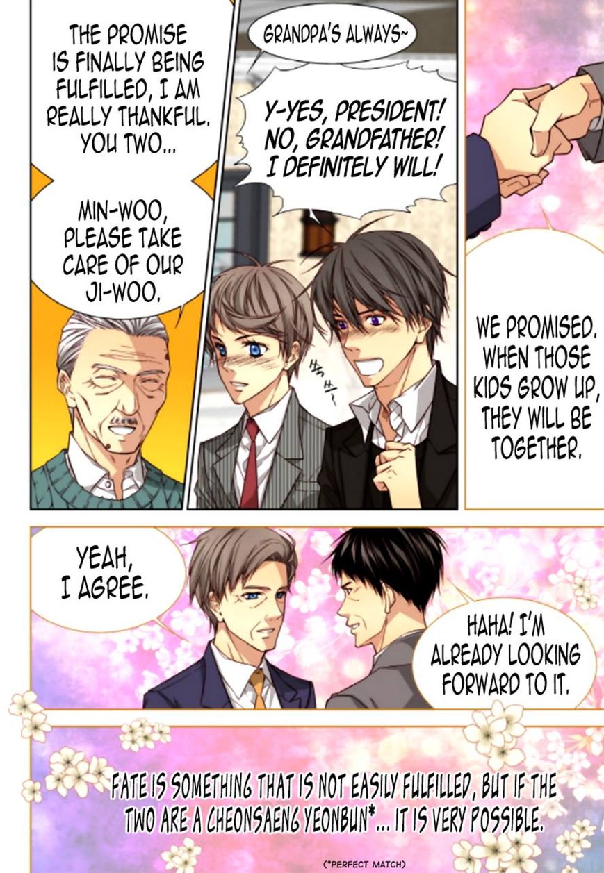 Cheonsaeng Yeonbun Chapter 49 page 14 - Chapter 49