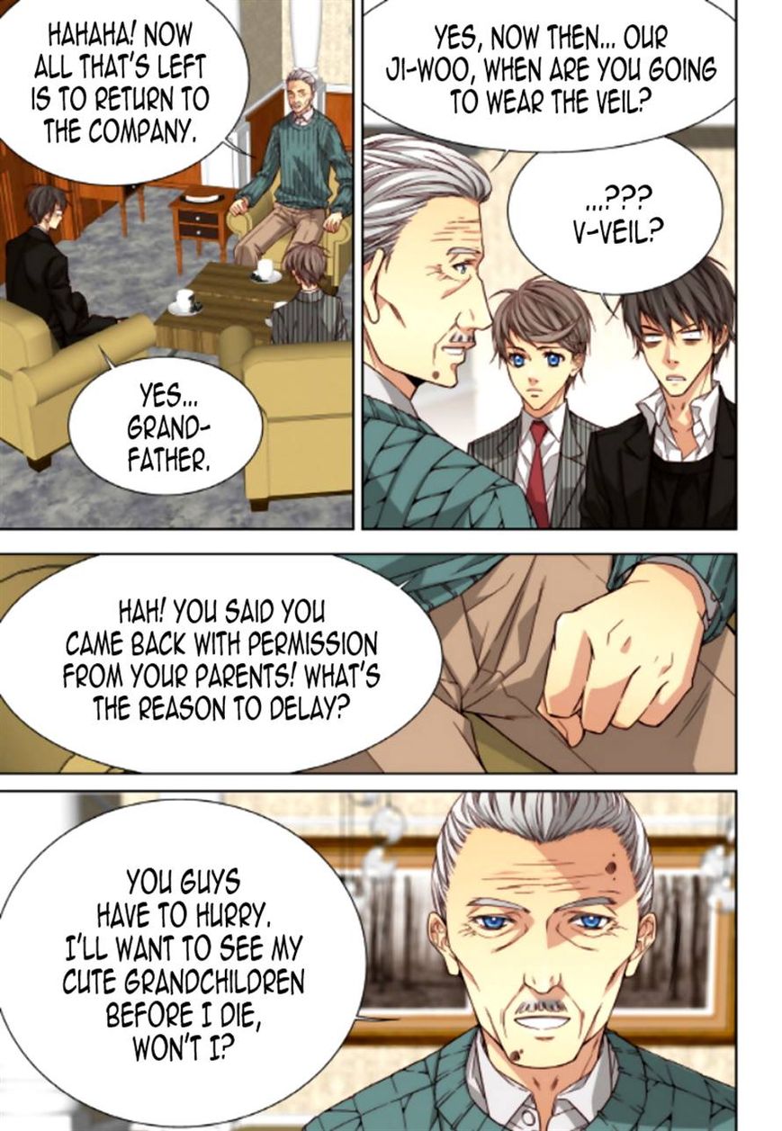 Cheonsaeng Yeonbun Chapter 49 page 15 - Chapter 49