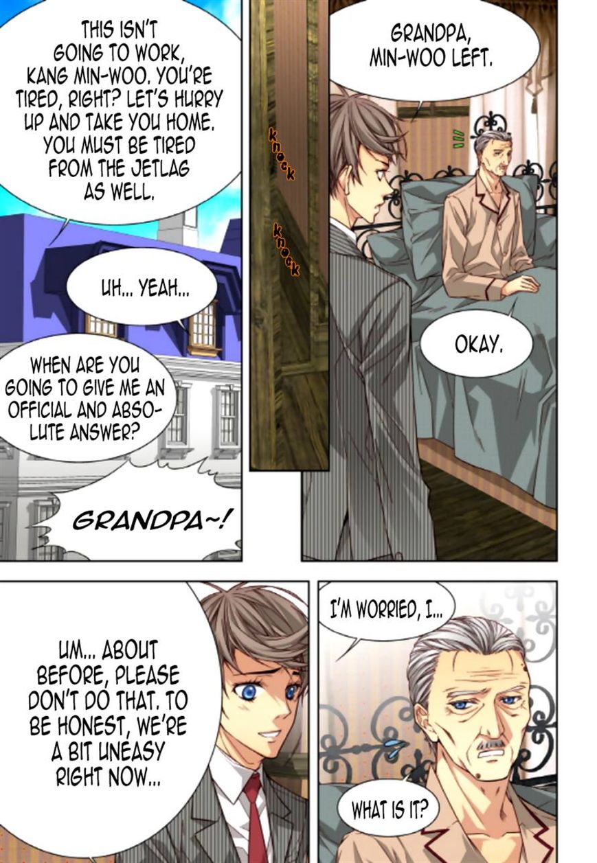 Cheonsaeng Yeonbun Chapter 49 page 17 - Chapter 49