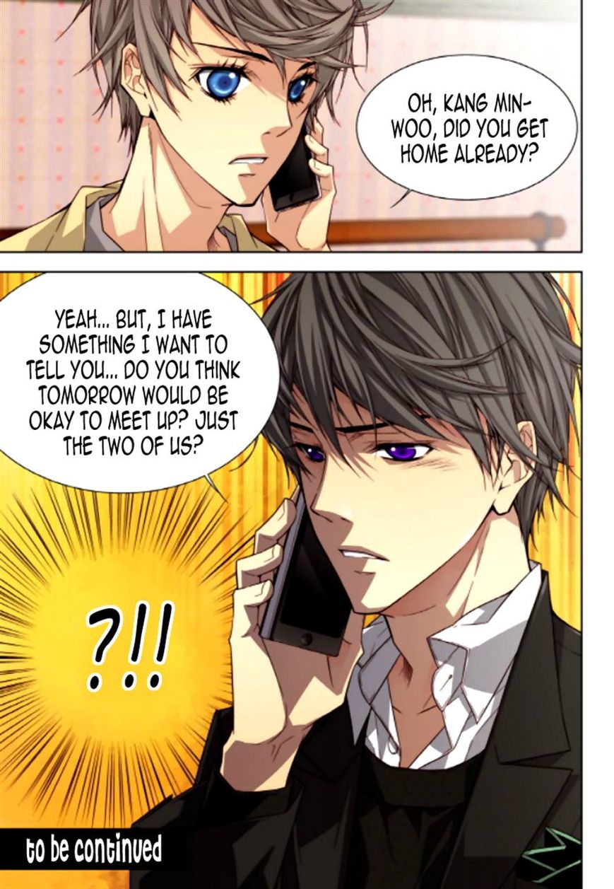 Cheonsaeng Yeonbun Chapter 49 page 19 - Chapter 49