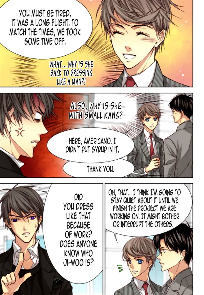 Cheonsaeng Yeonbun Chapter 49 page 3 - Chapter 49