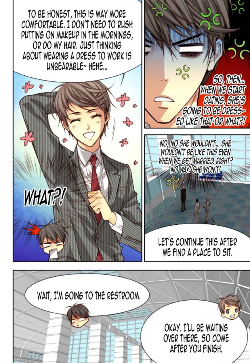 Cheonsaeng Yeonbun Chapter 49 page 4 - Chapter 49