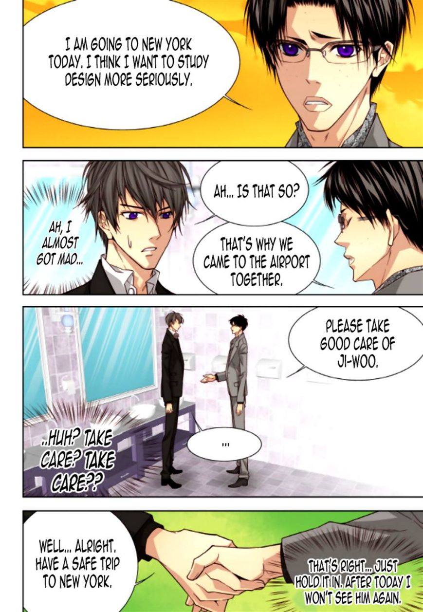 Cheonsaeng Yeonbun Chapter 49 page 6 - Chapter 49