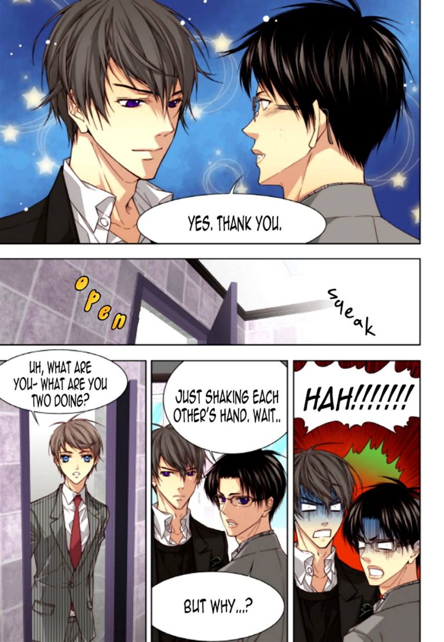 Cheonsaeng Yeonbun Chapter 49 page 7 - Chapter 49