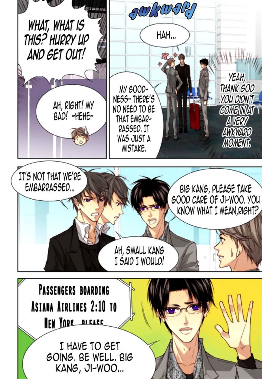 Cheonsaeng Yeonbun Chapter 49 page 8 - Chapter 49