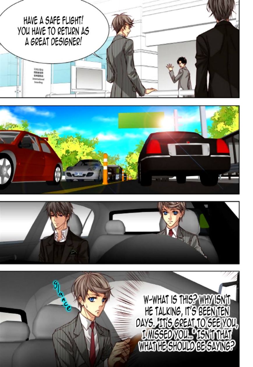 Cheonsaeng Yeonbun Chapter 49 page 9 - Chapter 49