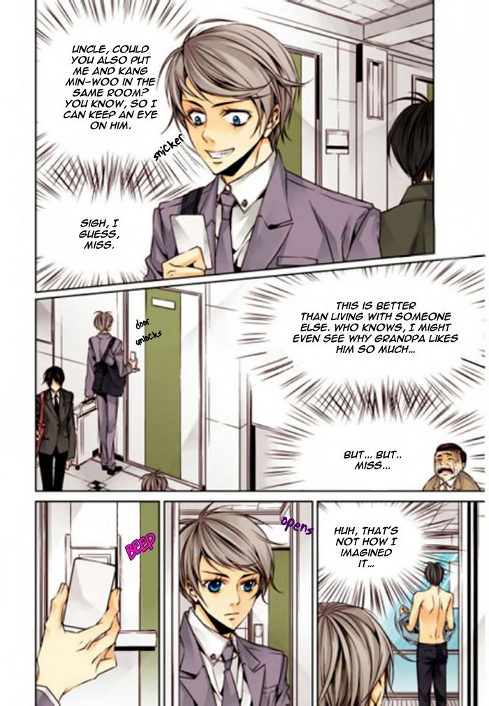 Cheonsaeng Yeonbun Chapter 5 page 11 - Chapter 5