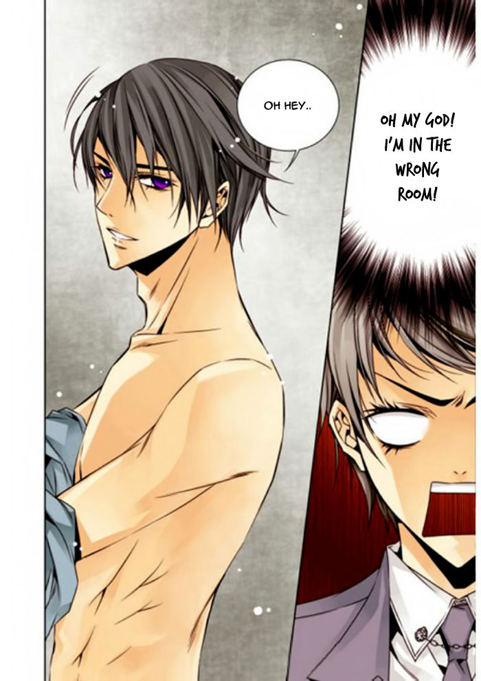 Cheonsaeng Yeonbun Chapter 5 page 13 - Chapter 5