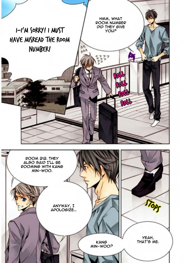 Cheonsaeng Yeonbun Chapter 5 page 14 - Chapter 5