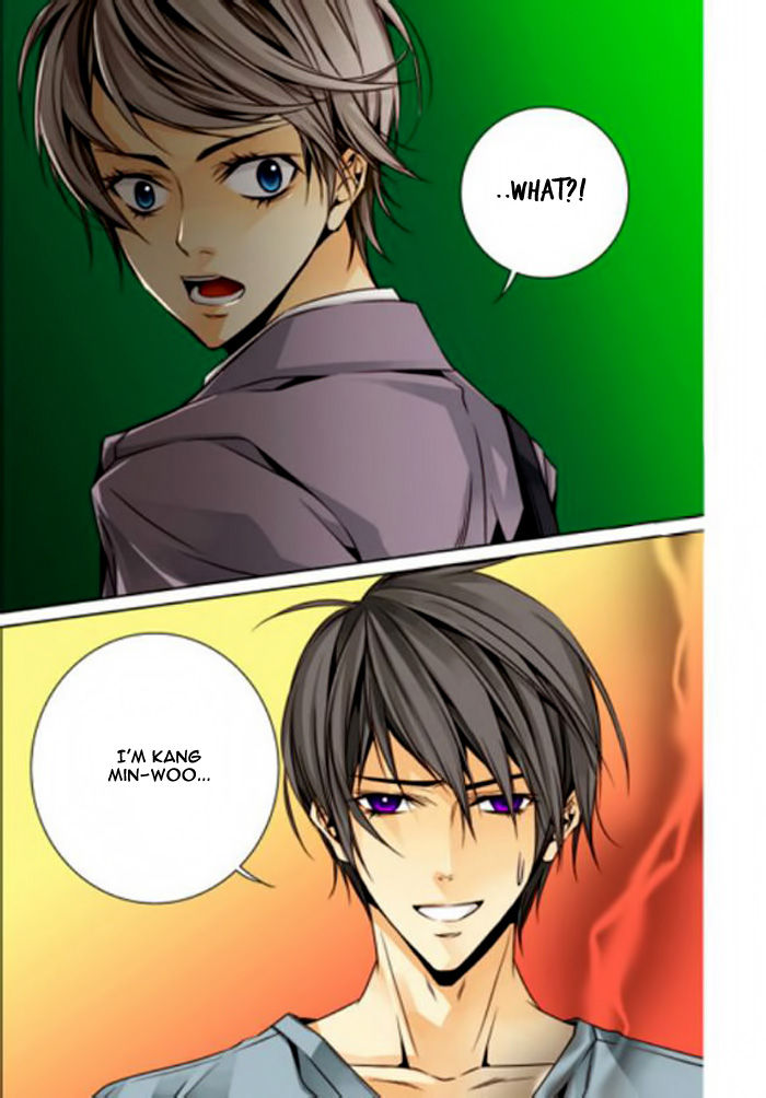 Cheonsaeng Yeonbun Chapter 5 page 15 - Chapter 5
