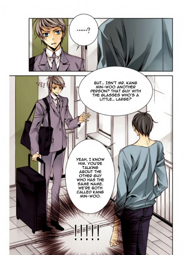 Cheonsaeng Yeonbun Chapter 5 page 16 - Chapter 5