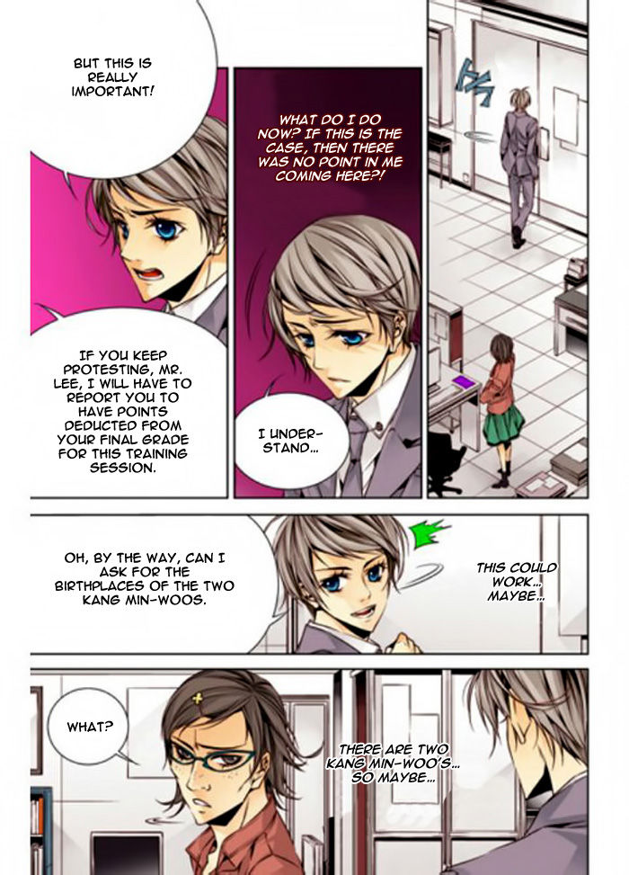 Cheonsaeng Yeonbun Chapter 5 page 18 - Chapter 5
