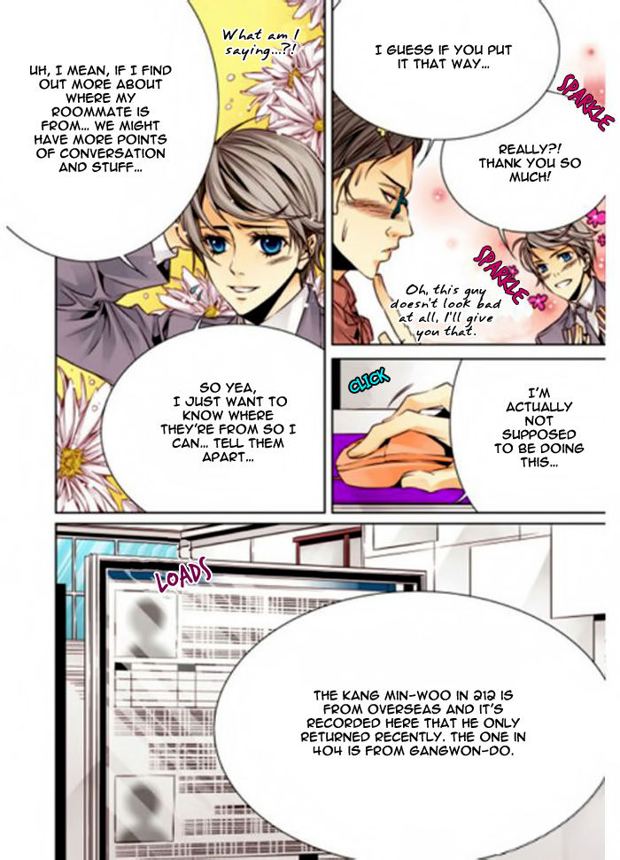 Cheonsaeng Yeonbun Chapter 5 page 19 - Chapter 5