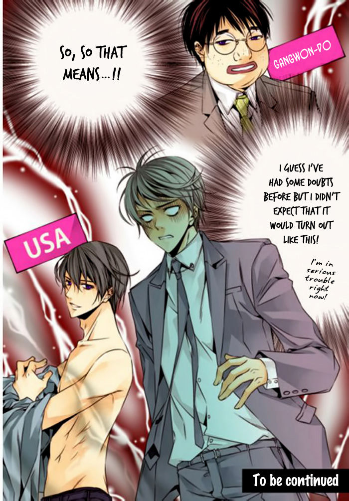 Cheonsaeng Yeonbun Chapter 5 page 20 - Chapter 5