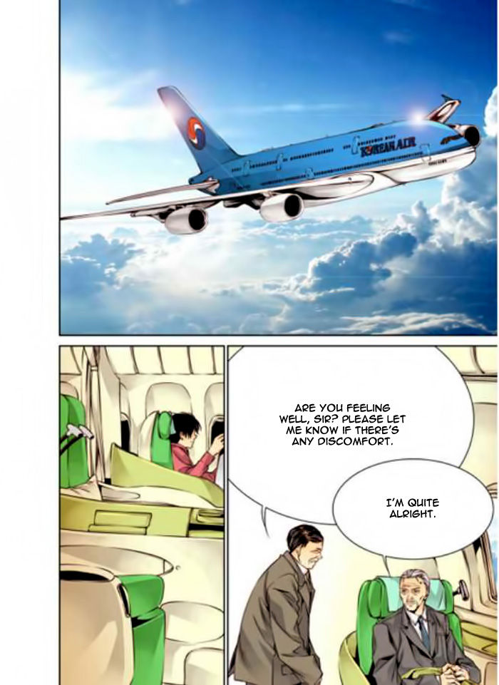Cheonsaeng Yeonbun Chapter 5 page 3 - Chapter 5