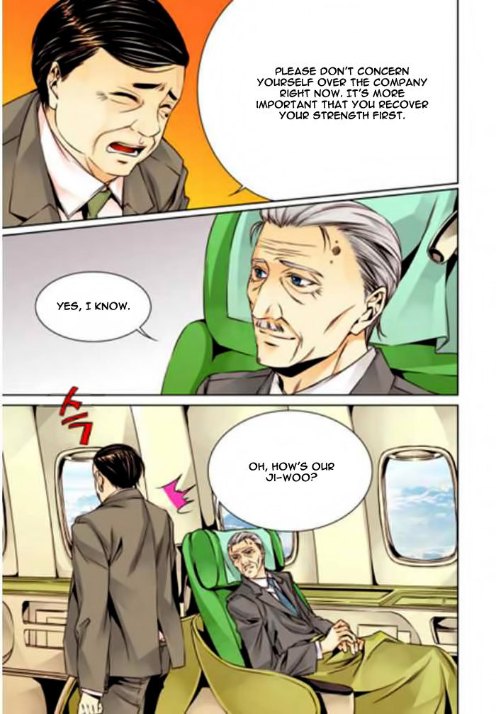 Cheonsaeng Yeonbun Chapter 5 page 4 - Chapter 5