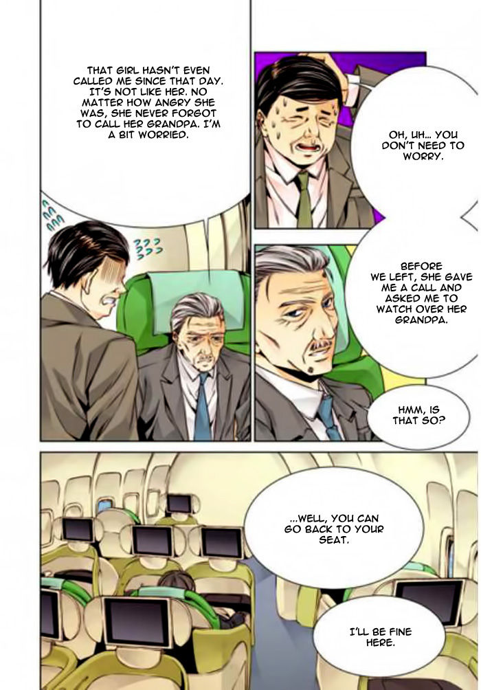 Cheonsaeng Yeonbun Chapter 5 page 5 - Chapter 5