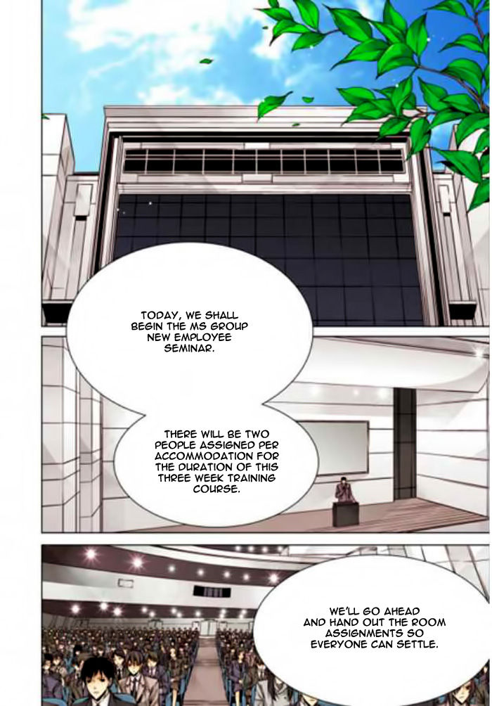 Cheonsaeng Yeonbun Chapter 5 page 7 - Chapter 5