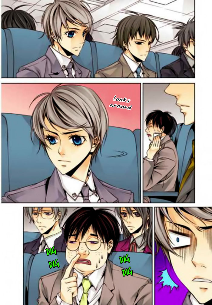 Cheonsaeng Yeonbun Chapter 5 page 8 - Chapter 5