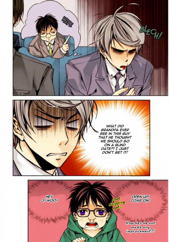 Cheonsaeng Yeonbun Chapter 5 page 9 - Chapter 5