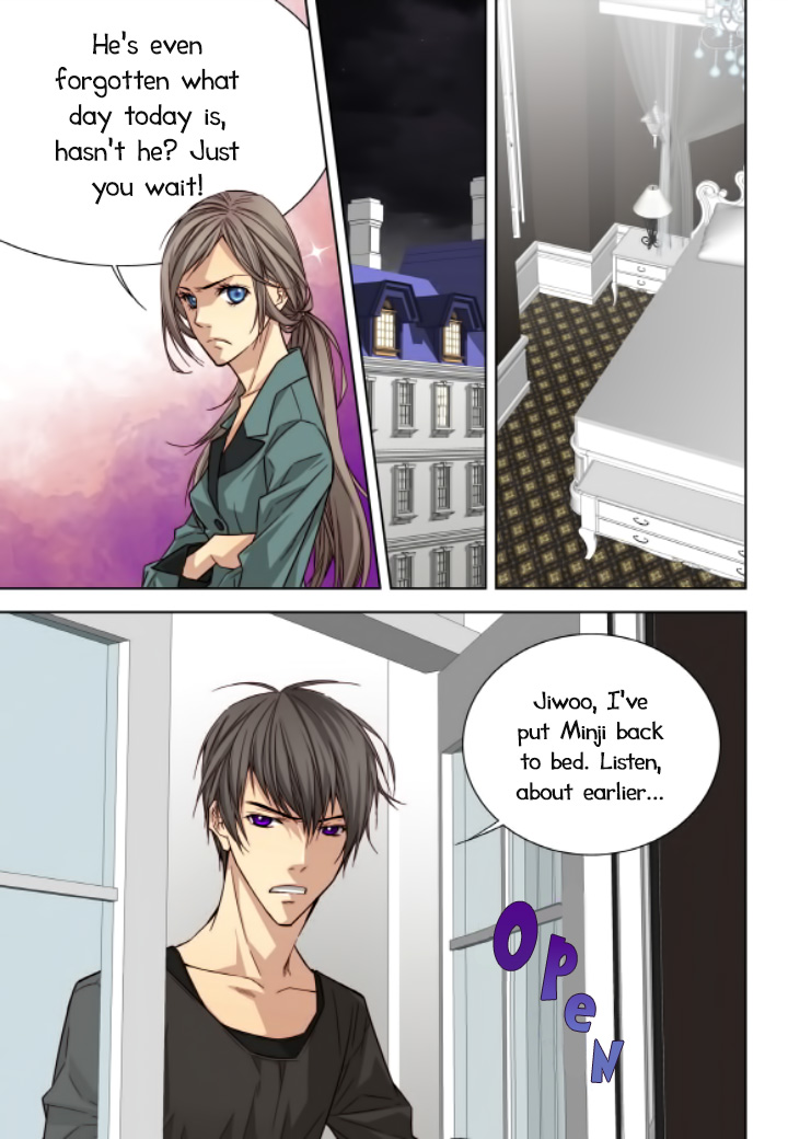 Cheonsaeng Yeonbun Chapter 51.4 page 10 - Chapter 51 v4