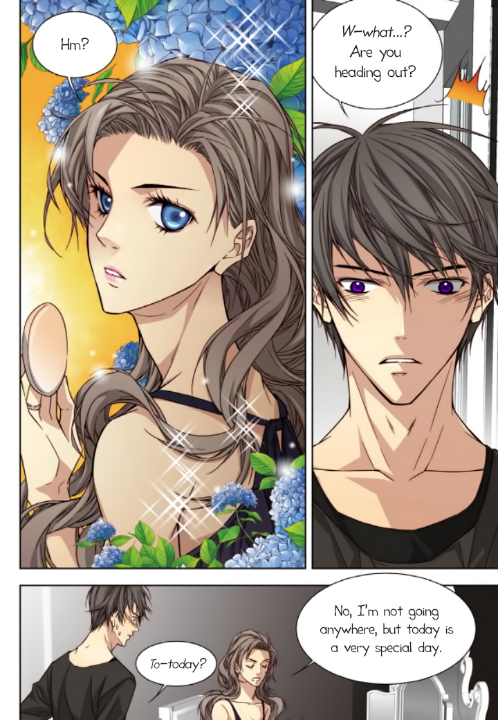 Cheonsaeng Yeonbun Chapter 51.4 page 11 - Chapter 51 v4