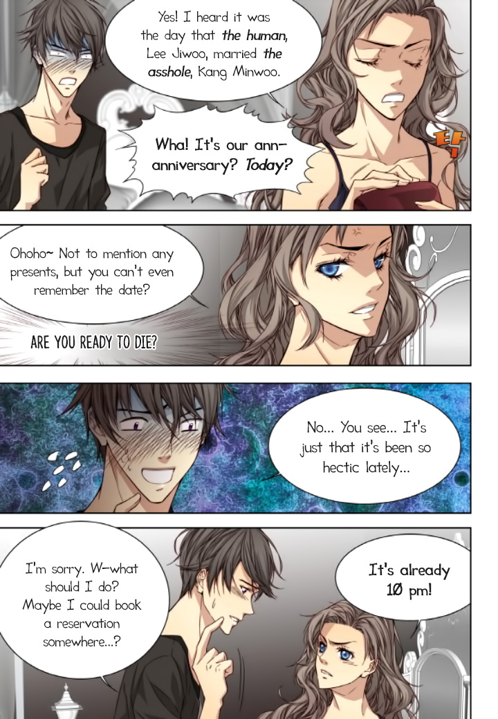 Cheonsaeng Yeonbun Chapter 51.4 page 12 - Chapter 51 v4
