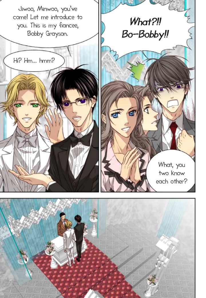 Cheonsaeng Yeonbun Chapter 51.4 page 16 - Chapter 51 v4