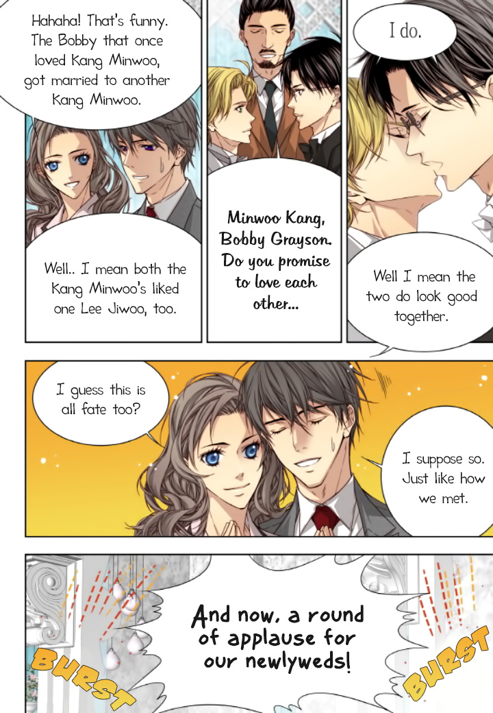 Cheonsaeng Yeonbun Chapter 51.4 page 17 - Chapter 51 v4