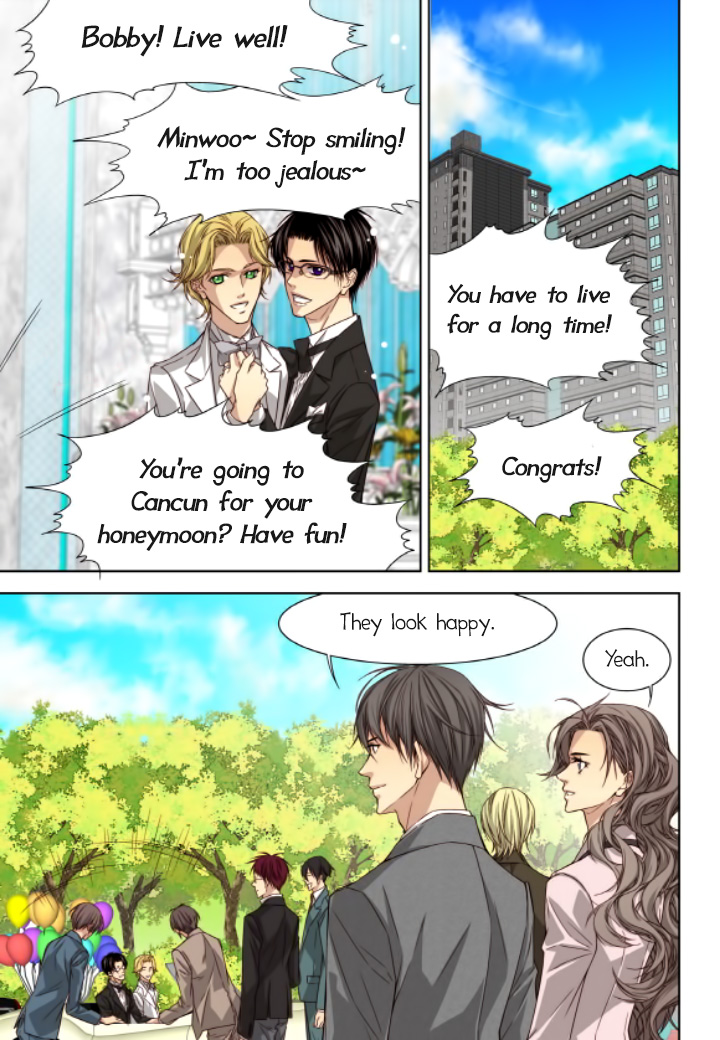 Cheonsaeng Yeonbun Chapter 51.4 page 18 - Chapter 51 v4