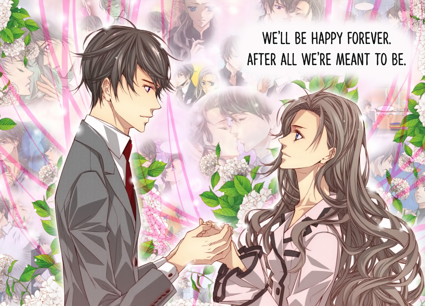 Cheonsaeng Yeonbun Chapter 51.4 page 20 - Chapter 51 v4