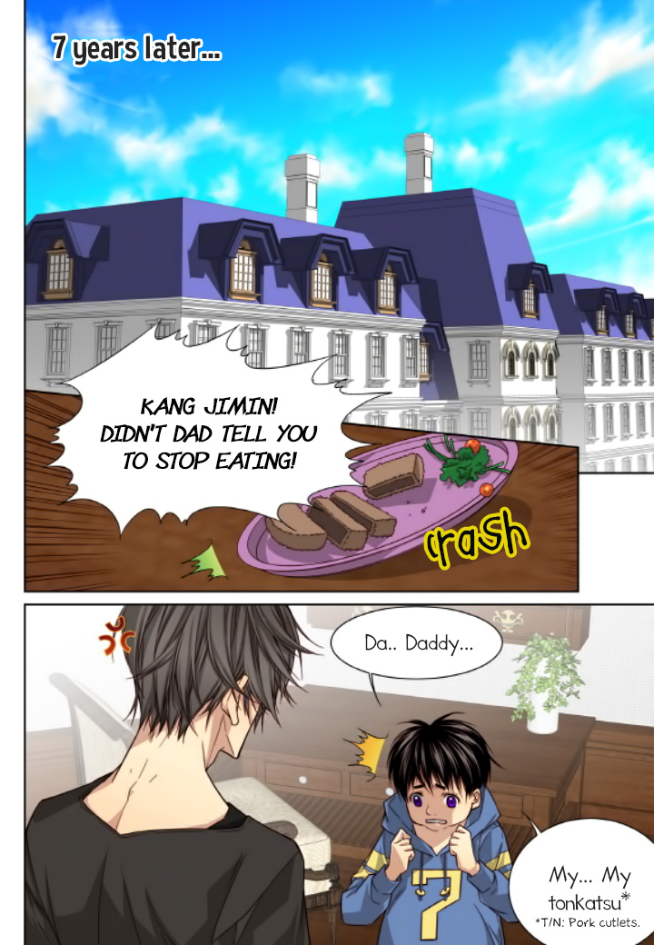 Cheonsaeng Yeonbun Chapter 51.4 page 3 - Chapter 51 v4
