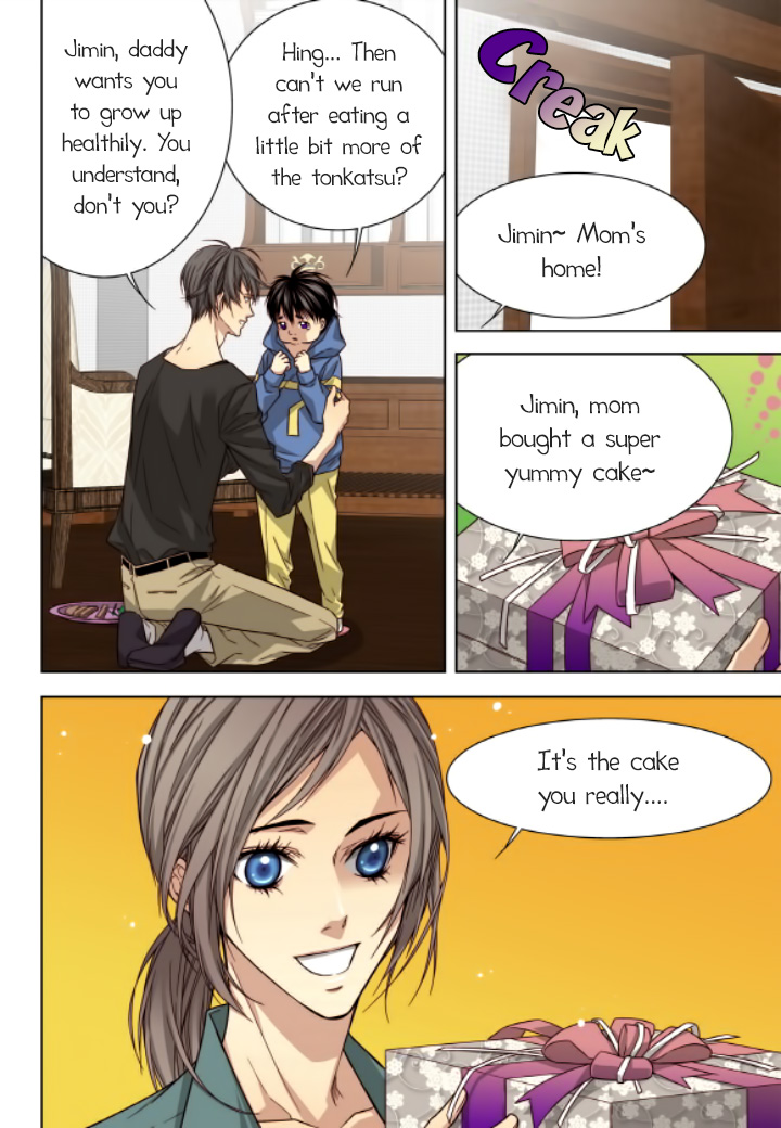 Cheonsaeng Yeonbun Chapter 51.4 page 5 - Chapter 51 v4
