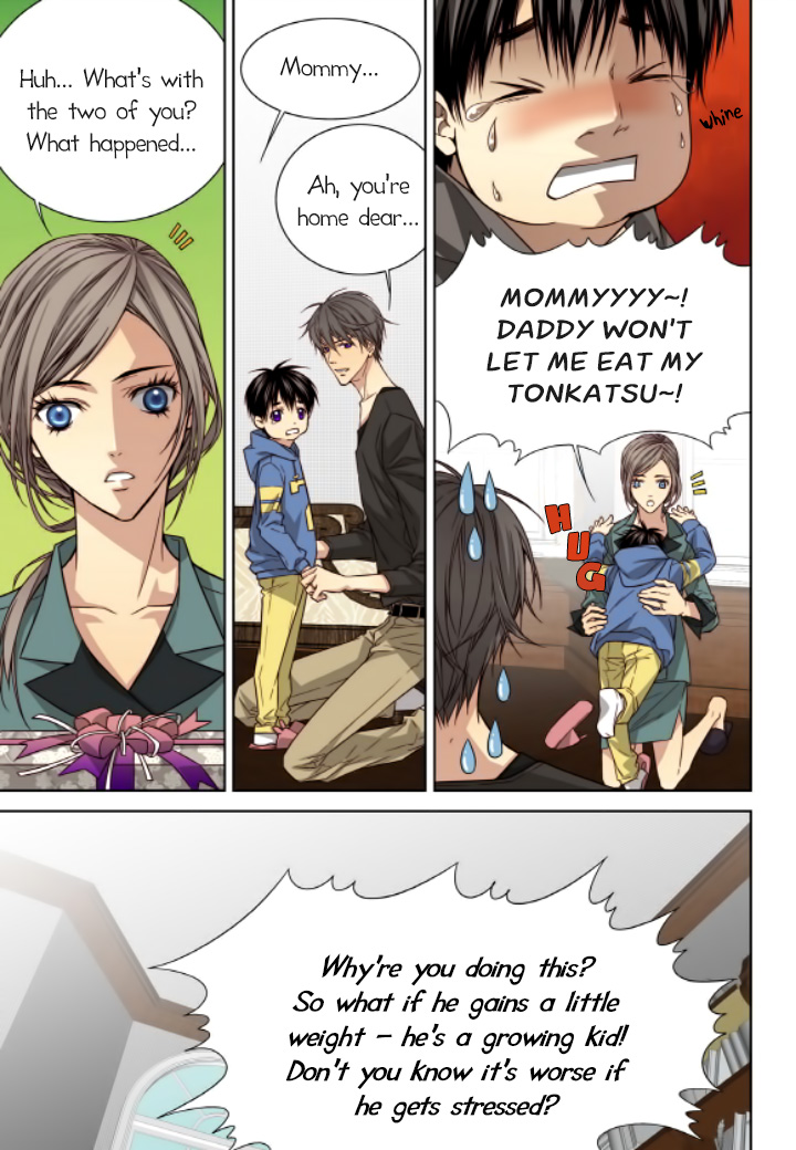 Cheonsaeng Yeonbun Chapter 51.4 page 6 - Chapter 51 v4