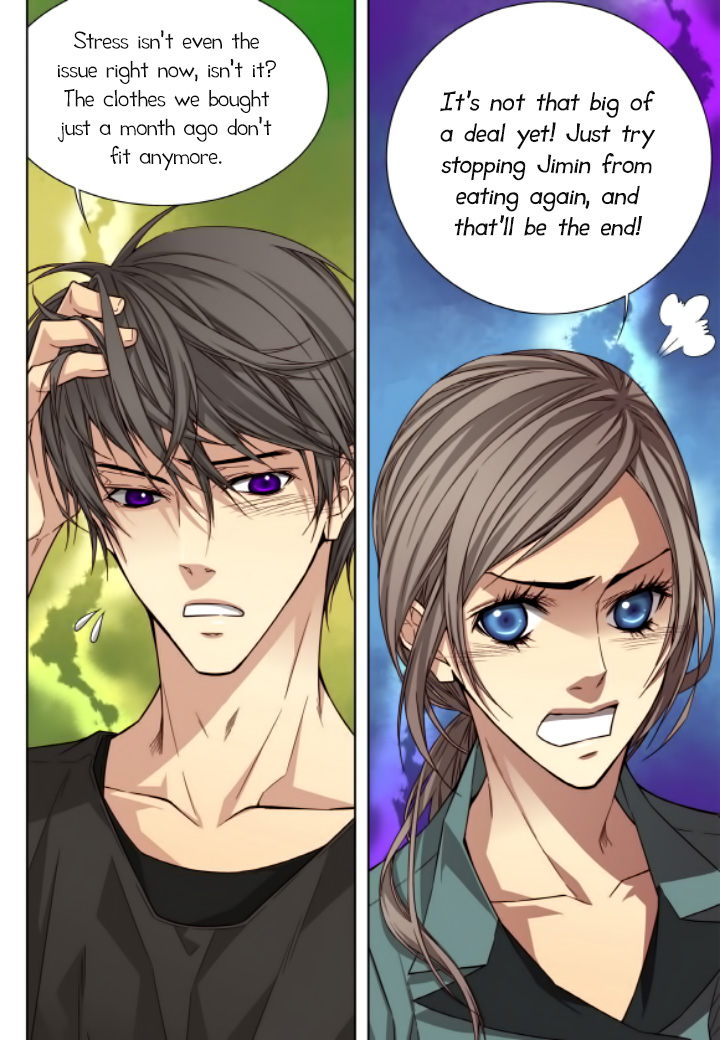 Cheonsaeng Yeonbun Chapter 51.4 page 7 - Chapter 51 v4