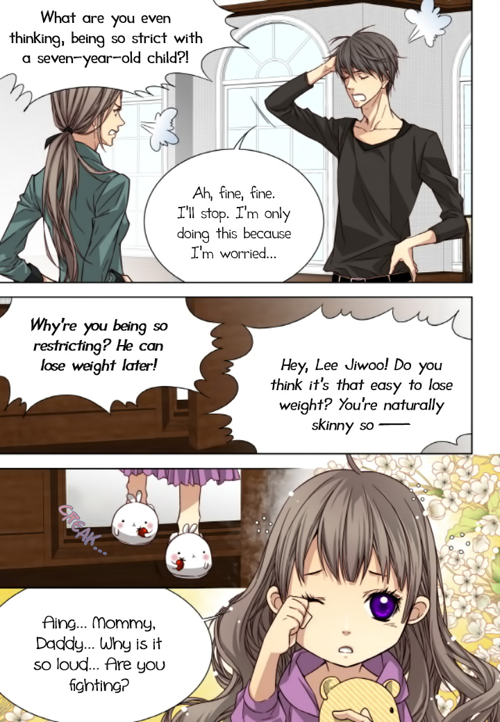 Cheonsaeng Yeonbun Chapter 51.4 page 8 - Chapter 51 v4