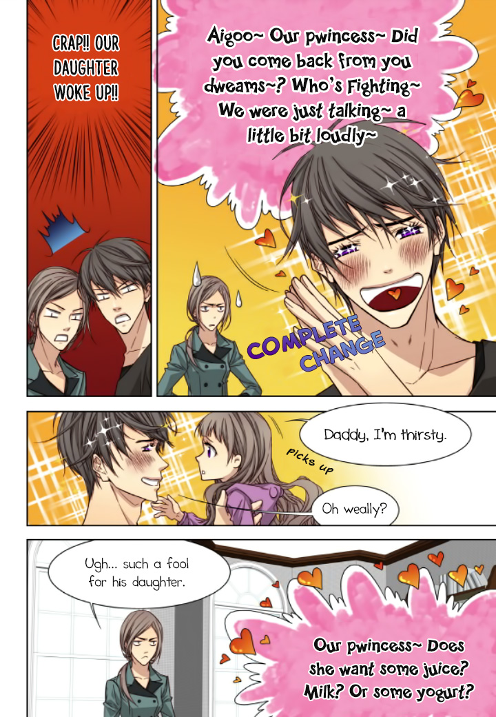 Cheonsaeng Yeonbun Chapter 51.4 page 9 - Chapter 51 v4