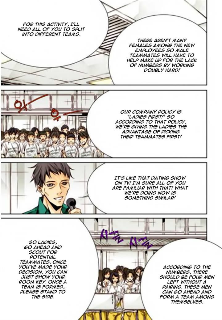 Cheonsaeng Yeonbun Chapter 6 page 12 - Chapter 6